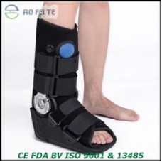 Medical Orthopedic with Air Bags Ankle Support Walker Brace Shoes 