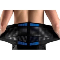 Neoprene Elastic Lumbar/Back Support Belt