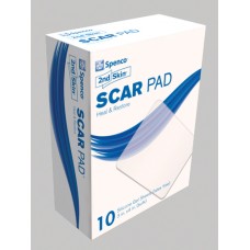 Scar Pad 3 x 4 Pk/10