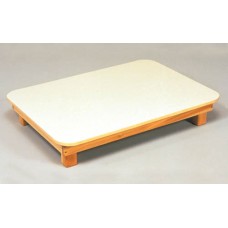 Powder Board With Stationary Legs (Floor Style)