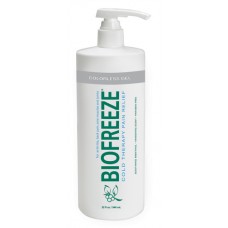 Biofreeze - 32oz Gel Pump Dye-Free