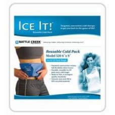 Ice It! B-Pack 6 x 9 Refill for 10078B/C/D Med/Lrg/Xlg