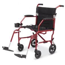 Freedom Transport Chair Red