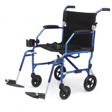 Freedom Transport Chair Blue
