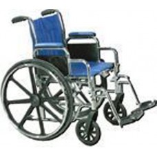 Wheelchair Std -Det. Desk Arms w/SEL 18in