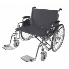 Wheelchair Sentra Heavy Duty Extra Wide 28 w/DDA