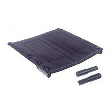 Seat Rail Extension Kit 18x18 Black Extension & Upholstery