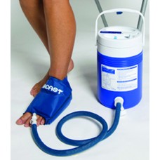 Aircast Cryo/ Cuff System- Ankle Cuff w/Cooler Pediatric