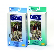 Jobst ActiveWear 20-30 Knee-Hi Socks White X-Large