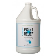 Point Relief ColdSpot Pain Relief Gel 128oz (1gal) Pump