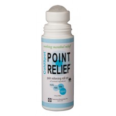 Point Relief ColdSpot Pain Relief Gel 3oz Roll-On