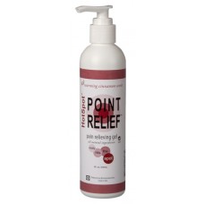 Point Relief HotSpot Pain Relief & Massage Gel 8oz Pump