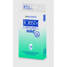 Jobst Relief 30-40 Thigh-Hi Beige X-Large Silicone Band