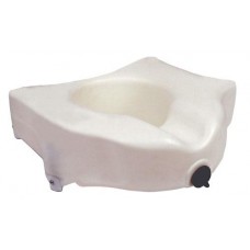 Raised Toilet Seat With Lock Without Arms 4 Drive