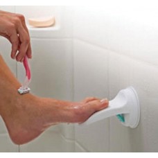 Suction Bath Footrest Safe-er-Grip