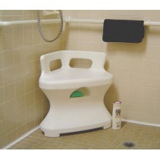Corner Shower Seat