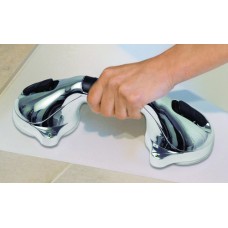 Super Grip Chrome w/Indicator Suction Handle 12