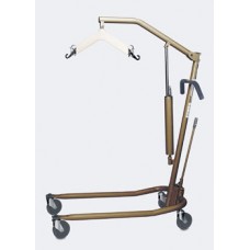 Patient Lifter Hydraulic w/6-Point Cradle (PMI)