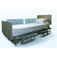 Side Bed Rail Bumper Pads Half Size 34 x 11 x 1 Pair