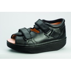 WCS Wound Care Shoe System Small Black