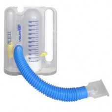 Voldyne Volumetric-Incentive Spirometer
