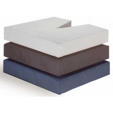 Coccyx Cushion-Foam W/Wood Insert-18 W x 16 D x 3 Black