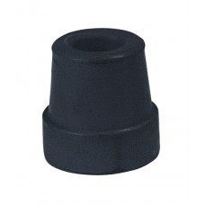 Cane Tips In Retail Box - Fits 5/8 Shaft Pk/4 Black