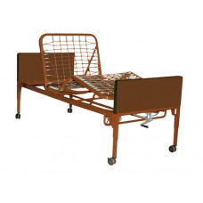 Homecare Semi-Elec Bed-PMI (Bed Only--Dual Motors)