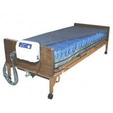 Deluxe Low Air Loss Mattress & A.P.P. System 80 x 36 x 8