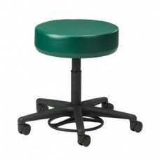Pneumatic Stool w/o Back w/5-Leg Base Foot-Activated