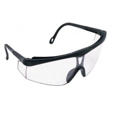Safety Spectacles Black Frame