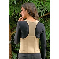 Cincher Female Back Support XX-Large Tan