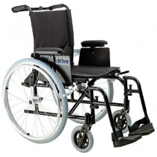 Wheelchair Ultralight Aluminum 18 Rem T Arms S/A ELR\'s