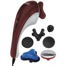 Hot-Cold Therapy Massager w/7 Head Attachments