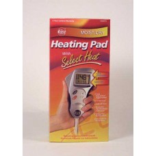 Select Heat Heating Pad w/ LCD Display Standard