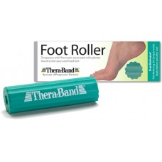 TheraBand Foot Roller Green 1.5 Dia w/.5 Center Each