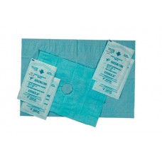 Drape Sheets-Non-Sterile- 2 Ply- 40 X 48 White Bx/100