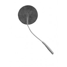 Reusable Electrodes Pack/4 1-3/4 Round