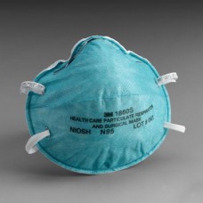 N95 Respirator and Surgical Mask Small (Cs/6 bxs X 20)