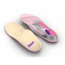 Total Support for Her Full Length Insoles Pink Size 2
