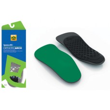 Orthotic Arch Supports 3/4 Length Size W 9-10 M 8-9