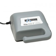 Rite-Neb LP MiniComp Nebulizer w/Disp Reusable & Pedi Nebs