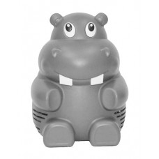Humphrey the Hippo Nebulizer (Gray)