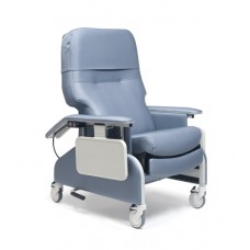 Deluxe Clinical Care Recliner Blue Ridge