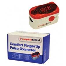 Comfort Finger Tip Pulse Oximeter