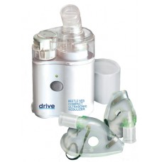 Ultrasonic Nebulizer With Rechargeable Battery
