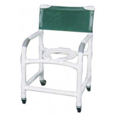 Shower Chair Wide Deluxe PVC Superior