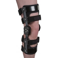 Off Loader Knee Brace Sm Right 15.5-18.5 Thigh Circumference