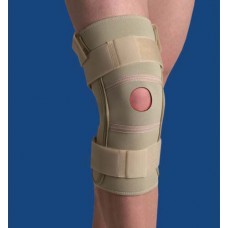 Thermoskin Hinged Knee Brace Medium 13.25 - 14.5