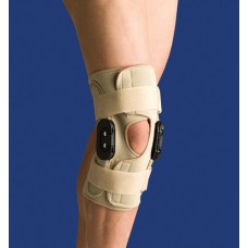 Thermoskin Hinged Knee Wrap Flexion/Extension Medium